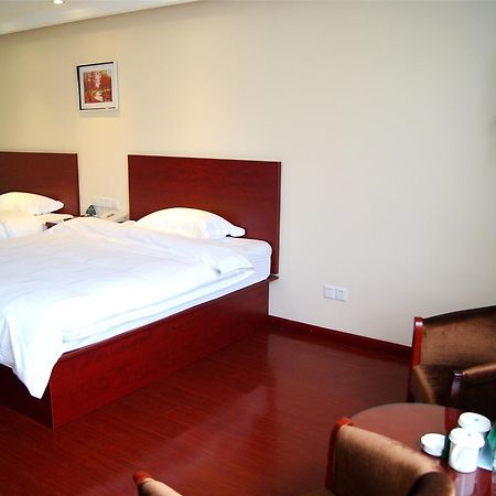 Greentree Inn Jiangsu Wuxi Xibei Town Xingtiandi Shell Hotel 외부 사진