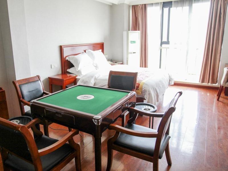 Greentree Inn Jiangsu Wuxi Xibei Town Xingtiandi Shell Hotel 외부 사진